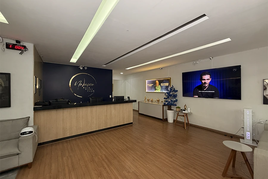 Nolasco Hair - Ambiente